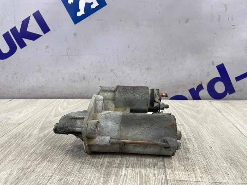 Стартер FORD FOCUS 2 2007г