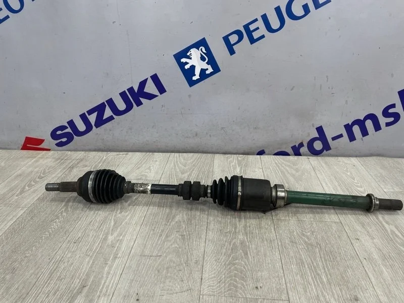 Привод Nissan Qashqai 2011 J10