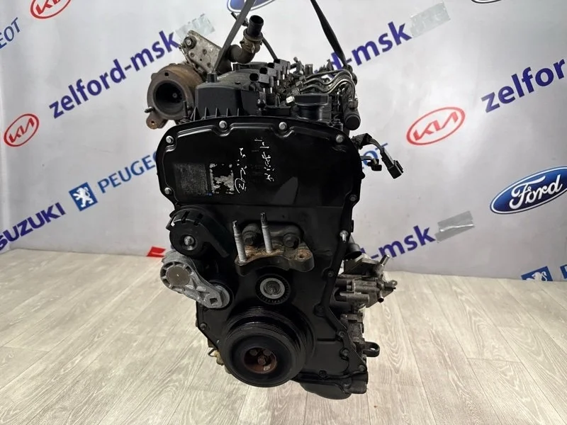 Двигатель FORD TRANSIT 2015 TTG