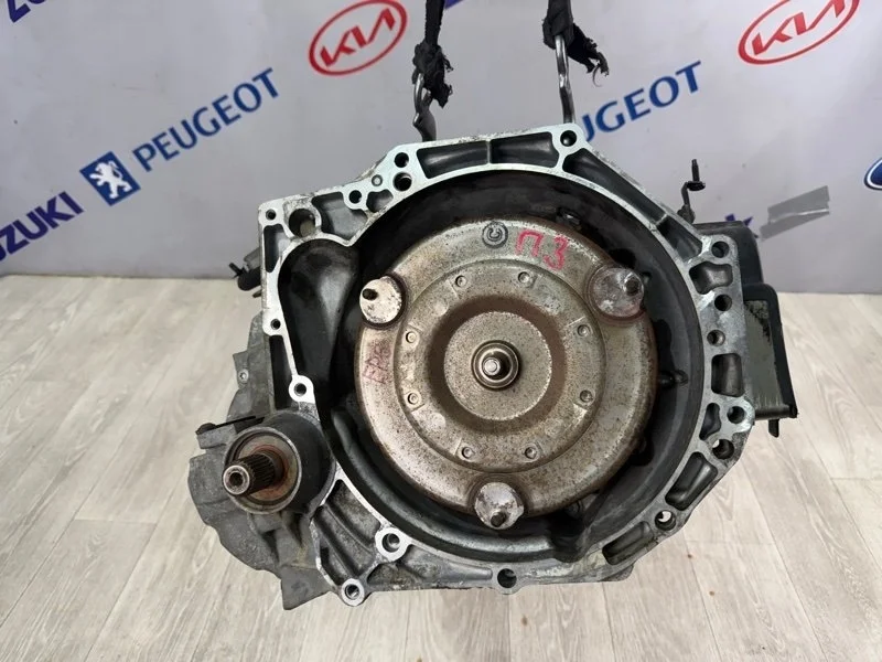 Акпп Peugeot 308 2009 T7