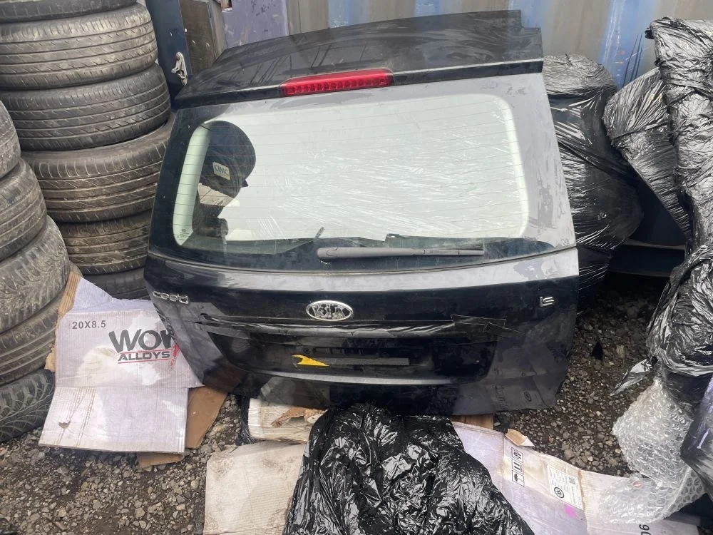 крышка багажника kia ceed ed универсал