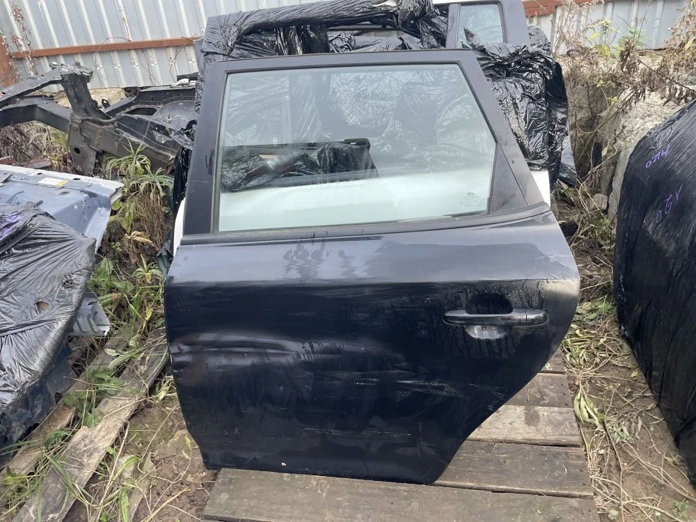 дверь задняя левая kia ceed ed универсал дефект