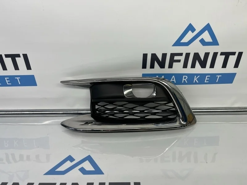 Накладка противотуманного фонаря ПТФ передняя