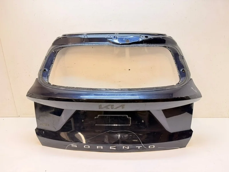 Крышка багажника Kia Sorento 2020-2024