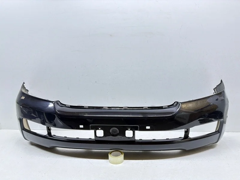 Бампер Toyota Land Cruiser 2007-2012