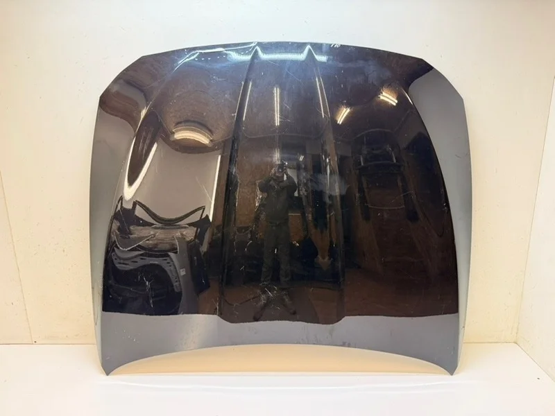 Капот BMW 5er 2009-2016 F10