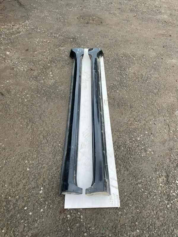 Накладка порога Toyota Land Cruiser Prado 150