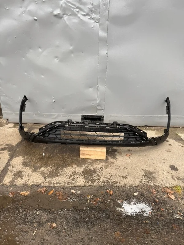 Спойлер бампера Hyundai Creta 2