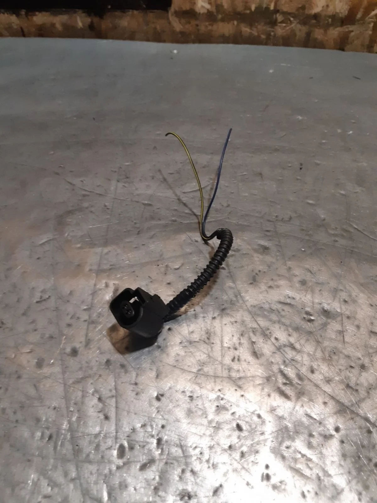 Разъем Skoda Octavia II рестайлинг (2008—2013) 2010 1Z/F9R