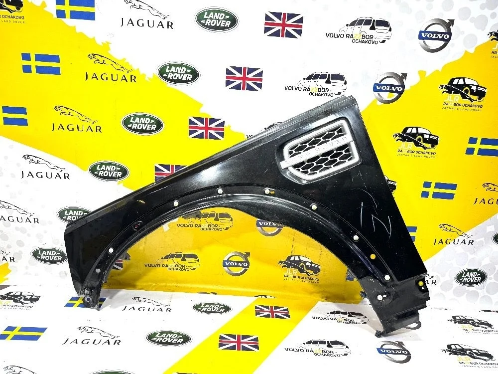 Крыло левое Land Rover Discovery 4 2009-2016 Discovery IV (2009—2013)