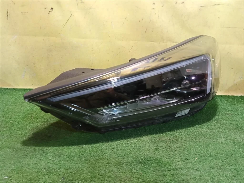 Фара левая  Hyundai Tucson (TL) 2018 92101D7700 17014