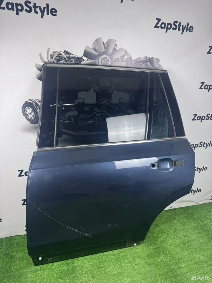 Дверь задняя левая volvo xc90 l a2