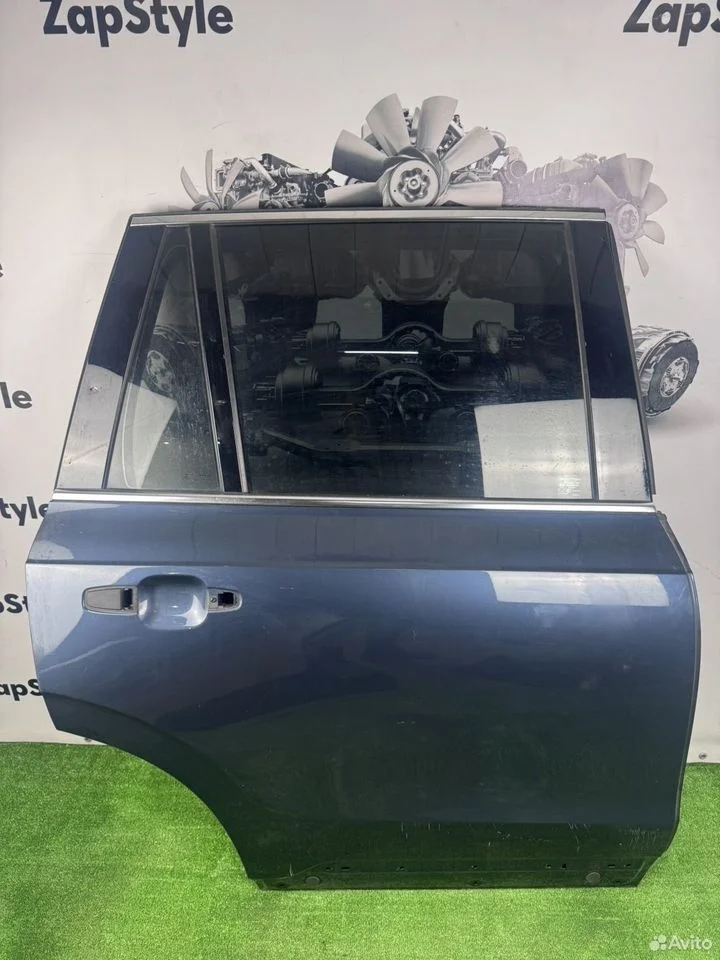 Дверь задняя правая volvo xc90