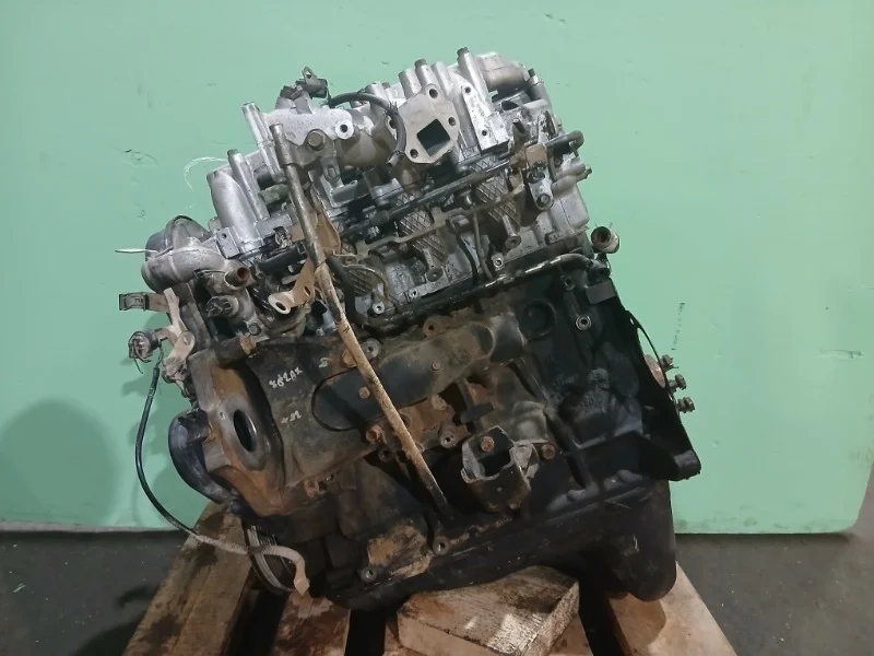 Двигатель MITSUBISHI L200, Pajero Sport 2006-2012