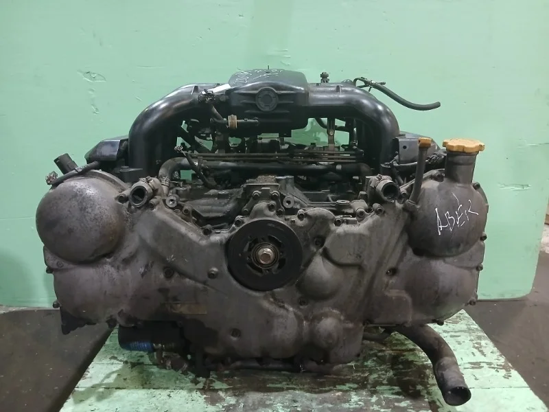 Двигатель Subaru Legacy, Tribeca, Outback 2004-2007