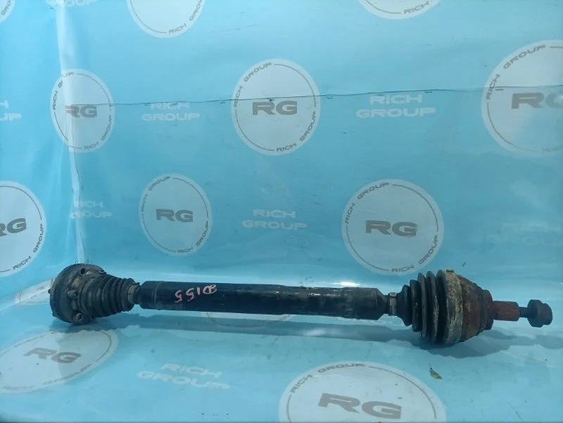 Привод Audi A3 2010 1K0407272RL 8P CBF, передний правый