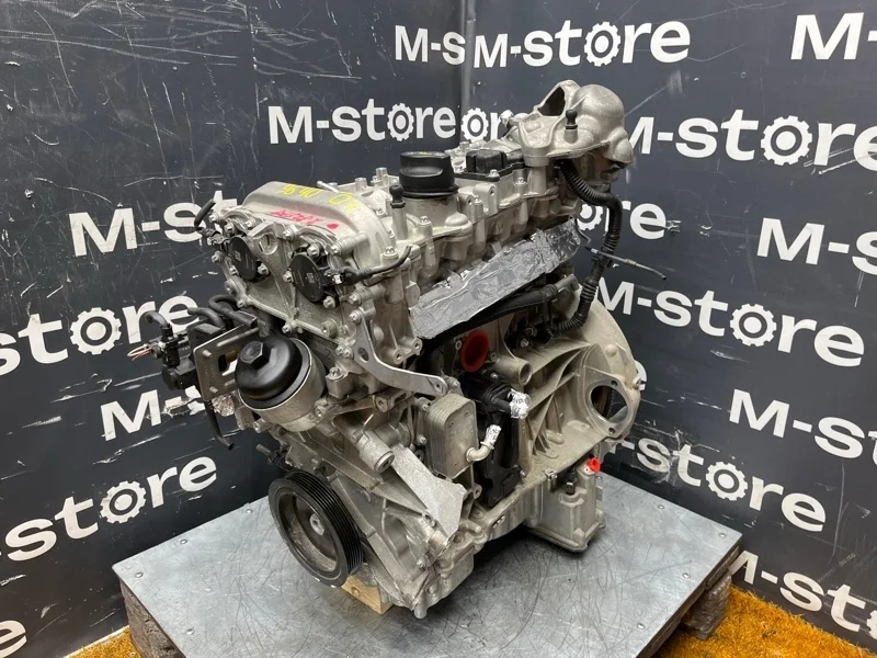 Двигатель Mercedes-Benz C-Class 2014 274920 W205 274.920