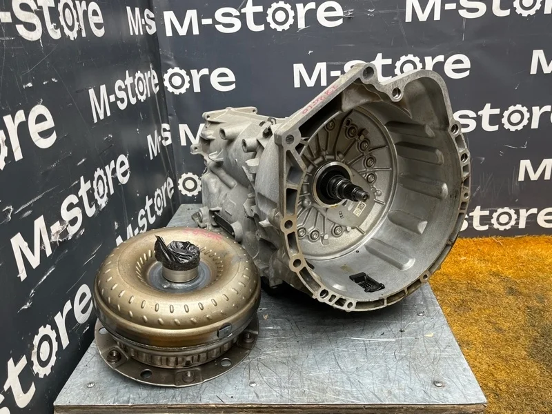 АКПП Bmw X5 2011 24007616513 E70 N55B30A