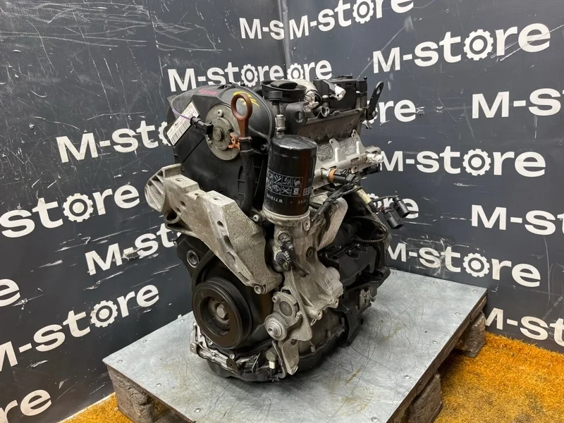 Двигатель Volkswagen Tiguan 2011 06J100033A 5N CCZ