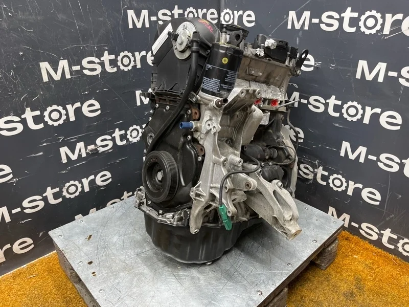 Двигатель Audi A4 2010 06H100033G B8/8K CDHB