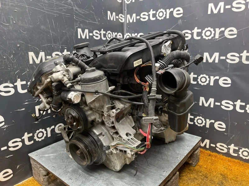 Двигатель Bmw 5-Series 2004 11000304305 E60 M54B25 (256S5)