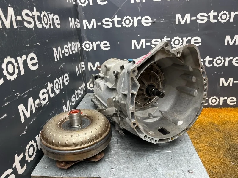 АКПП Bmw 5-Series 2005 24007547900 E60 N52B25A