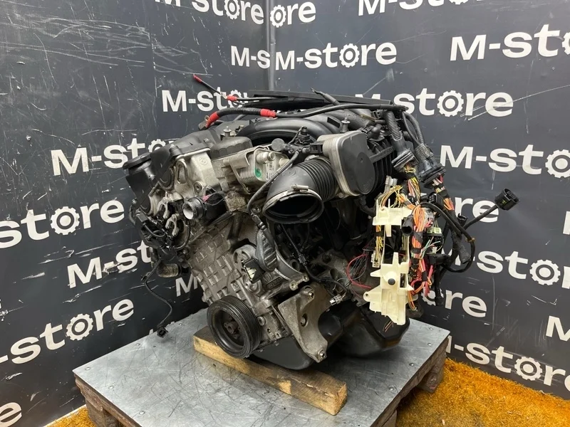 Двигатель Bmw 3-Series 2007 11000430933 E90 N46B20B