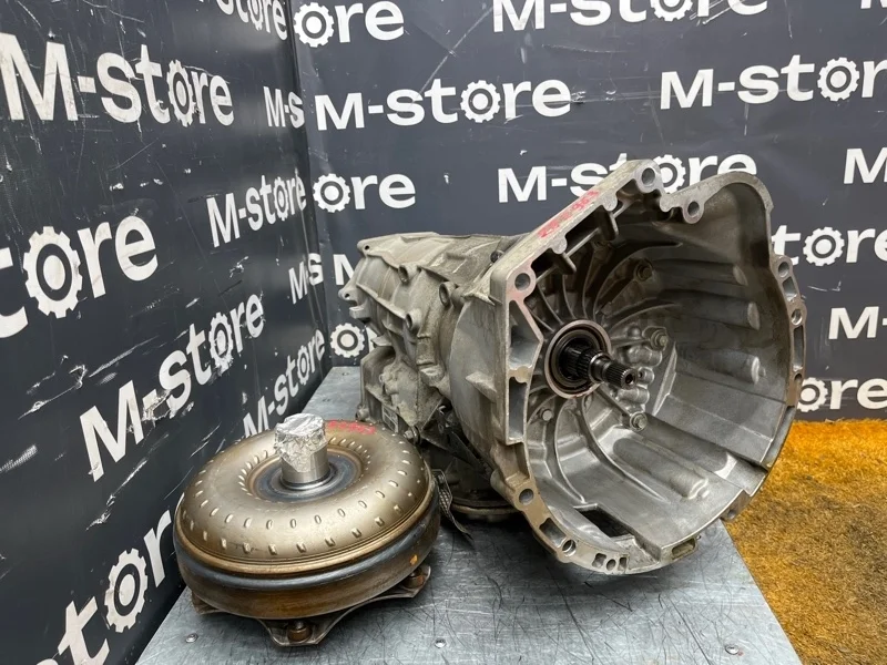 АКПП Bmw X3 2007 24007568548 E83 N52B25A