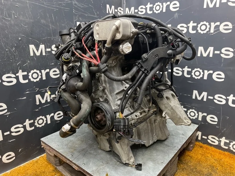 Двигатель Bmw X3 2012 11005A42099 F25 N20B20A