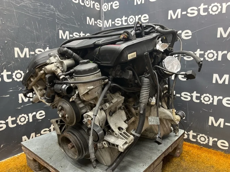 Двигатель Bmw 3-Series 2004 11000140984 E46 M54B22 (226S1)
