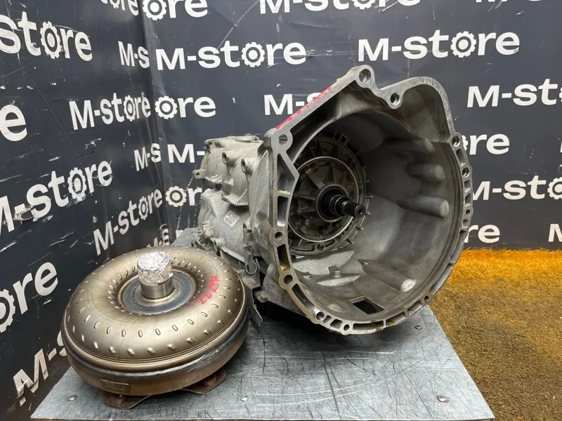 АКПП Bmw X5 2008 24007581404 E70 N52B30A