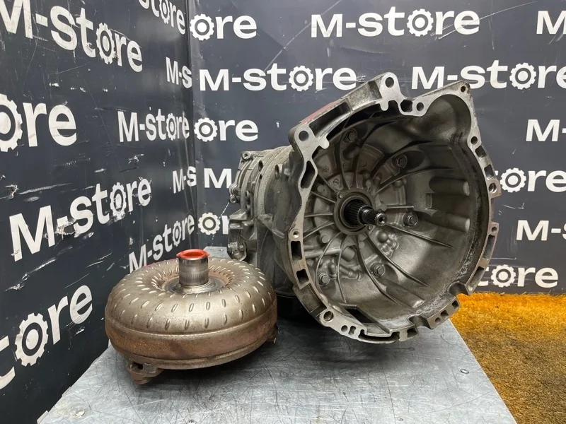 АКПП Bmw X3 2006 24007523278 E83 M54B25 (256S5)