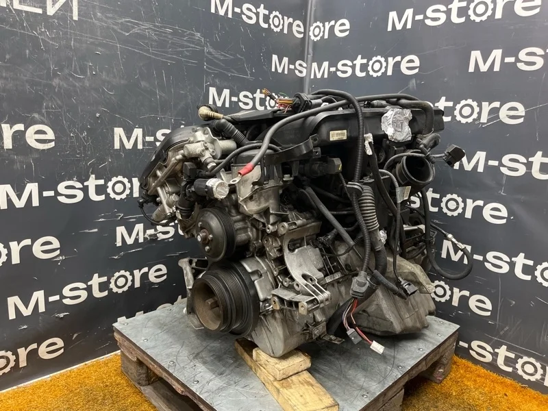 Двигатель Bmw 3-Series 2004 11000140984 E46 M54B22 (226S1)
