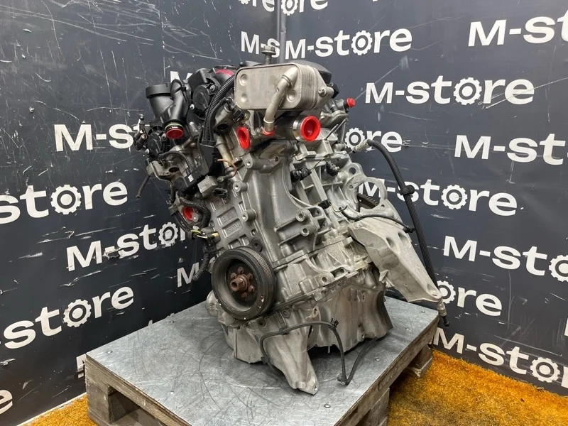 Двигатель Bmw X3 2013 11002420316 F25 N20B20A
