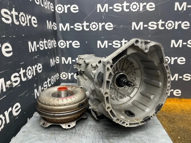 АКПП Bmw X3 2013 24008601685 F25 N20B20A