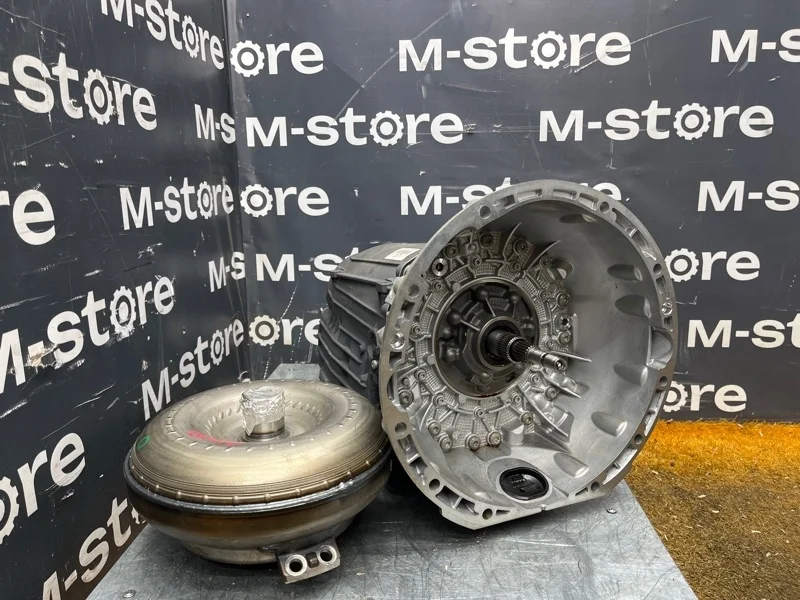 АКПП Mercedes-Benz E-Class 2005 A1712703600 W211 272.964