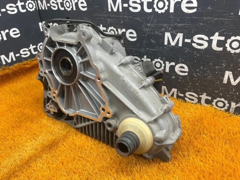 Раздатка Bmw X5 2008 27107574777 E70 N52B30A