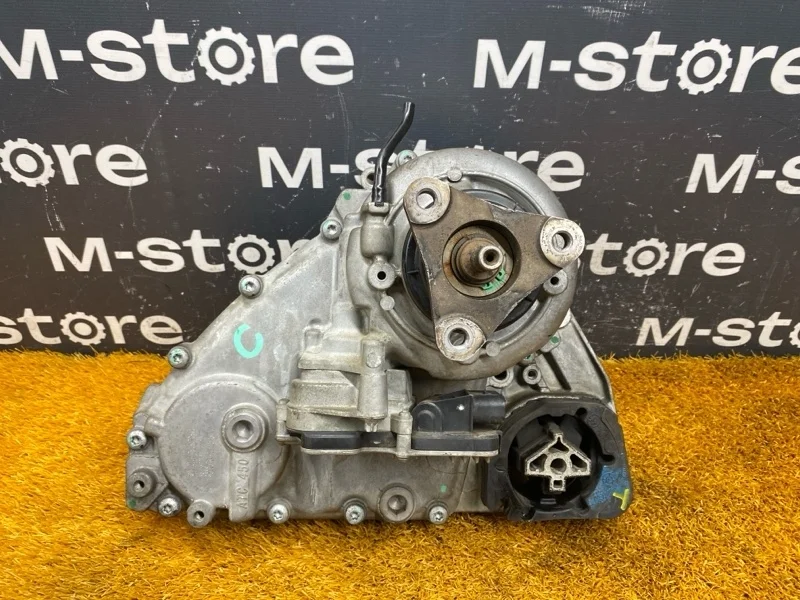 Раздатка Bmw X5 2011 27107619178 E70 N55B30A