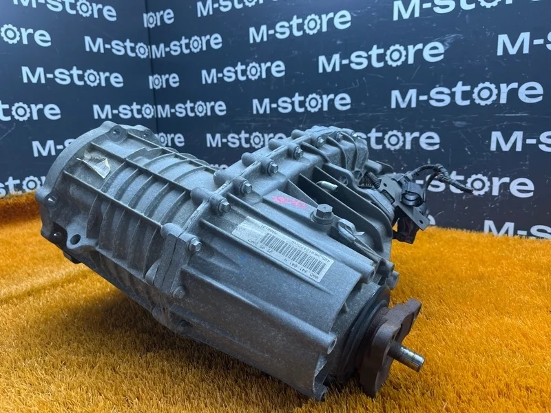 Раздатка Porsche Cayenne 2007 0AD341041H 957 M4801