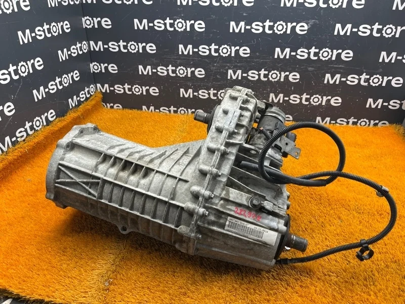 Раздатка Volkswagen Touareg 2011 0BV341010H 7P CGRA