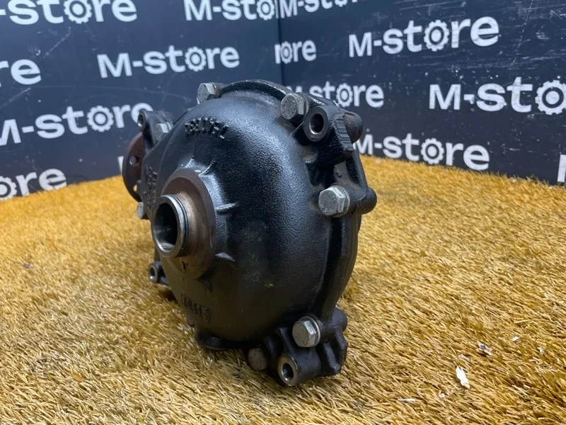 Редуктор Bmw X3 2007 31507603002 E83 N52B25A, передний