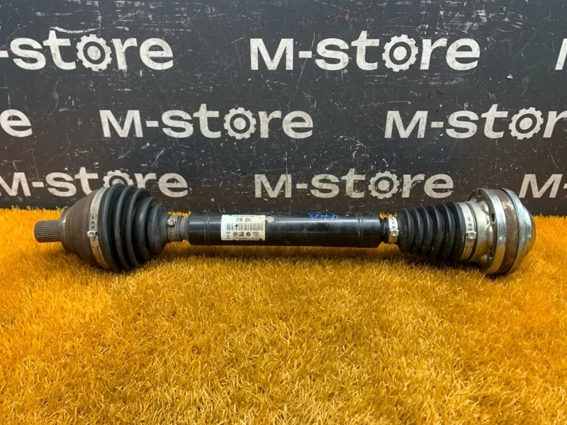 Привод Volkswagen Passat Cc 2008 3C0407272BD B6/358 BWS, передний правый