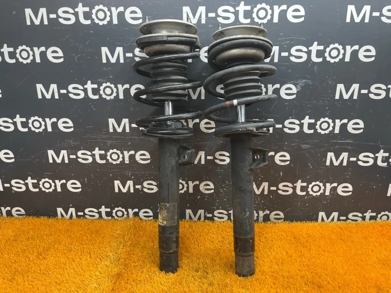 Стойка подвески Bmw 3-Series 2004 31312282460 E46 M54B22 (226S1), передняя