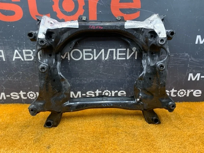 Балка поперечная (подрамник) Mercedes-Benz Glk-Class 2010 A2046280457 X204 272.948, передняя