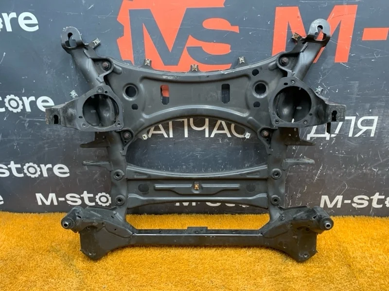 Балка поперечная (подрамник) Bmw X3 2012 31116787915 F25 N55B30A, передняя