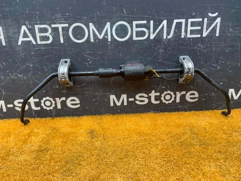 Стабилизатор Bmw 6-Series 2007 37116780013 E63 N62B48B, передний