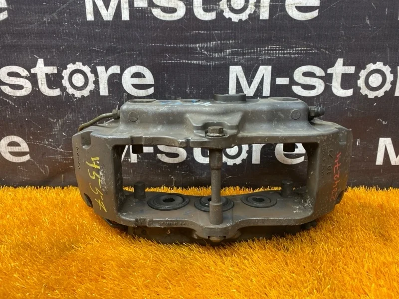 Суппорт Audi Q7 2008 7L6615149 4L BAR, передний левый