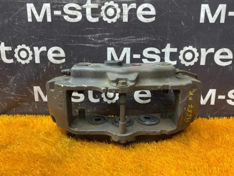 Суппорт Audi Q7 2008 7L6615150 4L BAR, передний правый