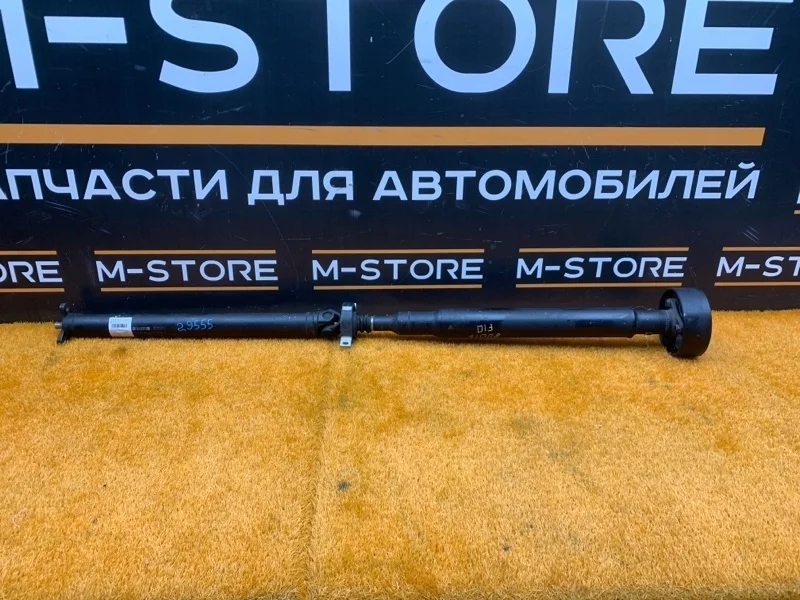 Карданный вал Bmw 5-Series 2011 26107629415 F10 N20B20B, задний