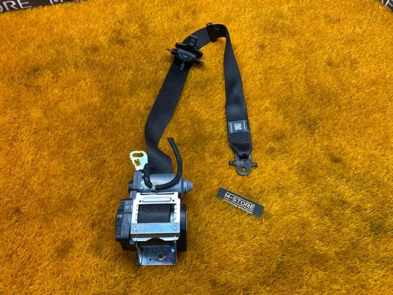 Ремень безопасности Bmw 7-Series 2011 9164054 F01 N63B44, передний правый